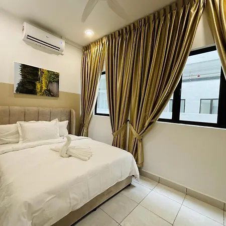 Youth City Residence Nilai Exterior photo