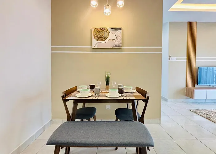 Youth City Residence Nilai
